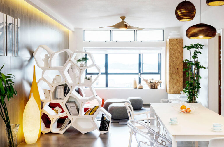 How architect Kevin Chu and Giulia Dibonaventura promote sustainable living in Hong Kong