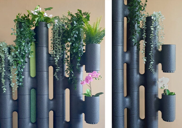 The easy way to divide and transform your space