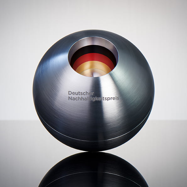 MOVISI wins the German Sustainability Award 2026