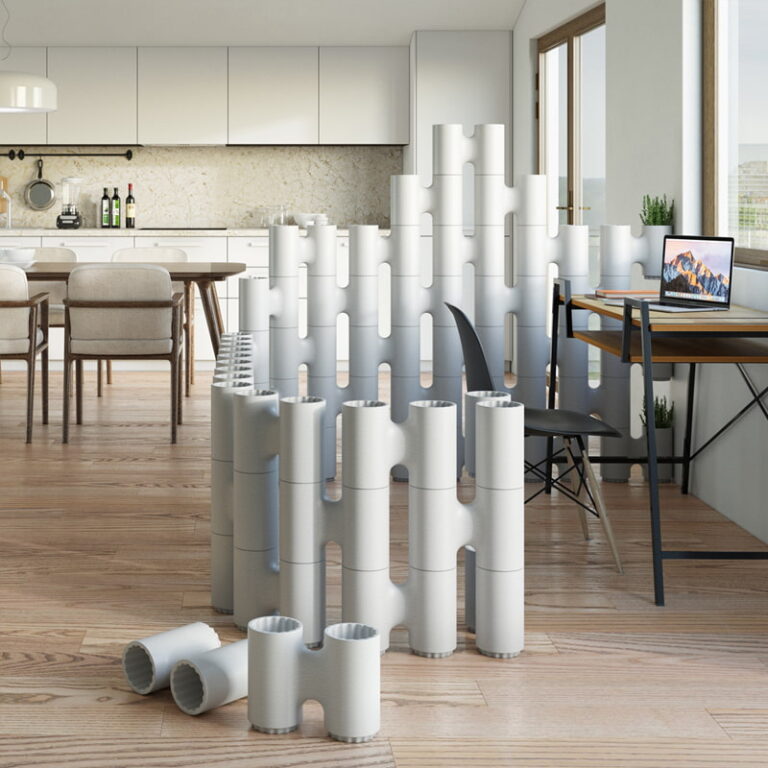 Work Modular! Fostering Creativity and Collaboration in a New Home Office Environment