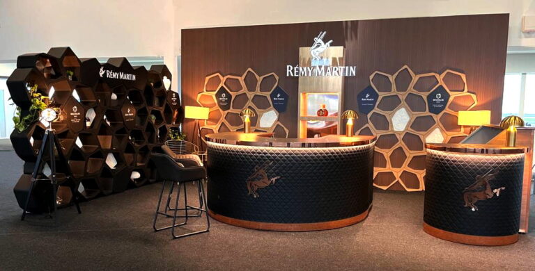 BUILD at the Michelin Awards with Rémy Martin, Silverstone