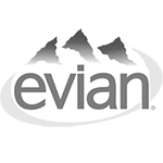 Evian – MOVISI client