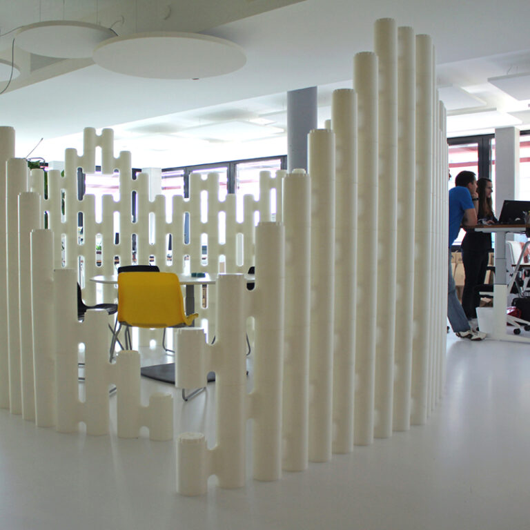 The future office is now