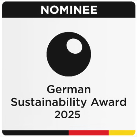 MOVISI nominated as finalist for the German Sustainability Award